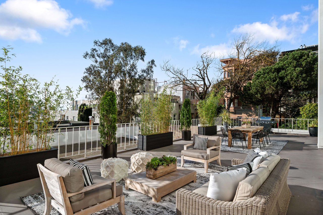3000 SF of Indoor/Outdoor Living at Mid-Century 1200 California