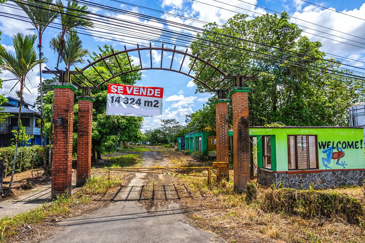 Prime Commercial Development Lot, Lake Arenal, Alajuela