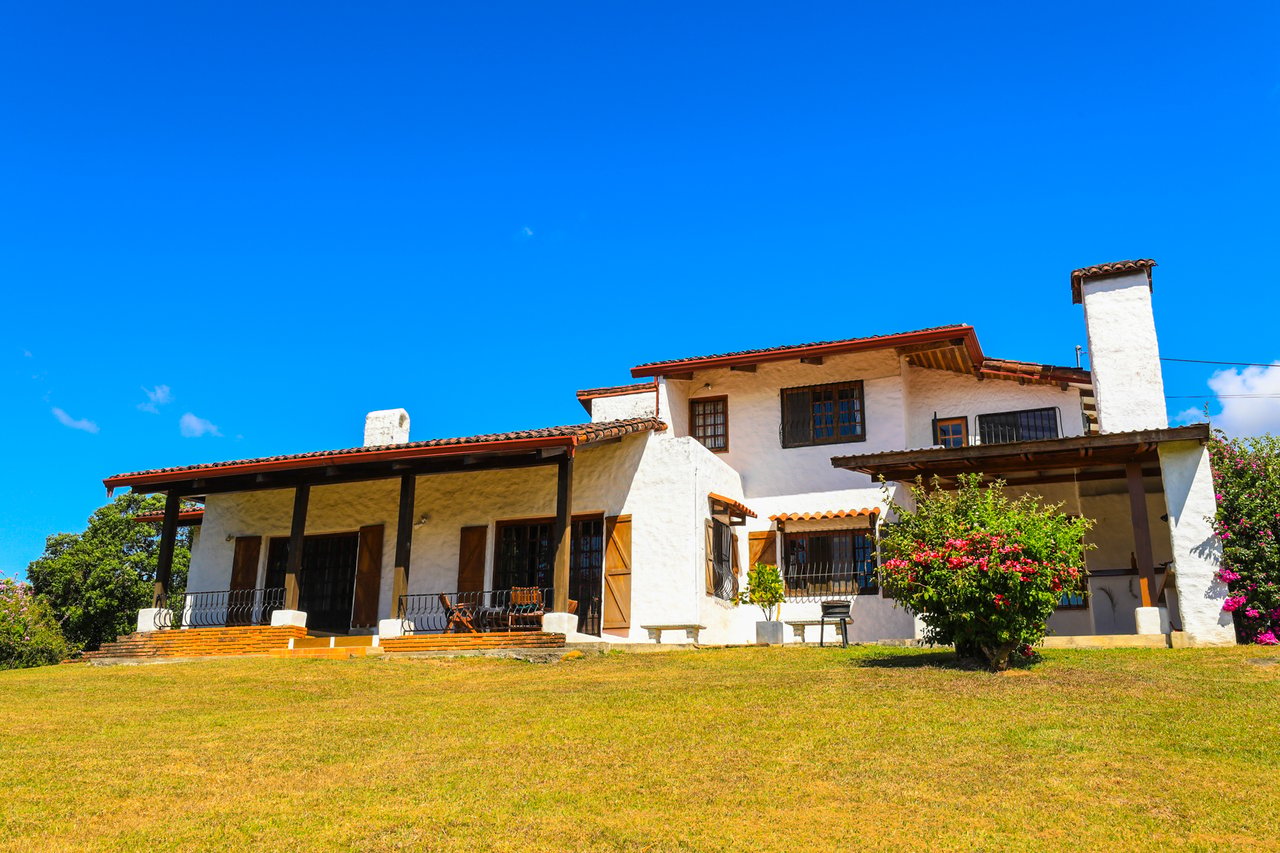 Historic Coffee Farm Estate, Heredia