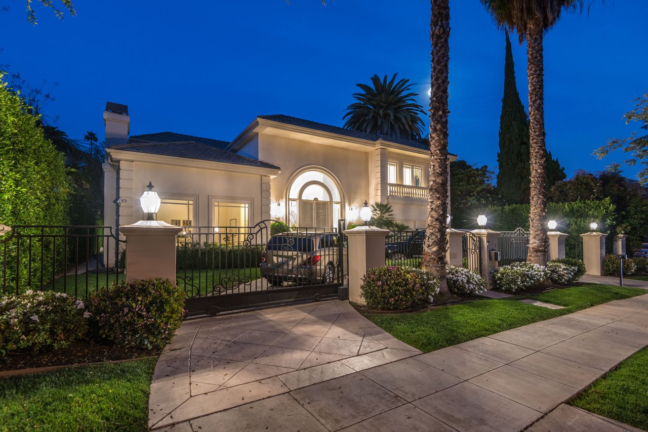 Beautiful Villa in the Beverly Hills Flats