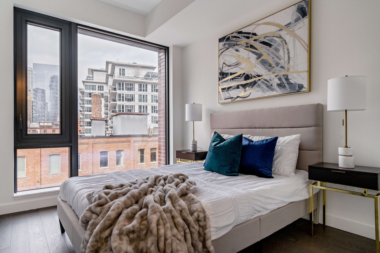 Brand New Downtown Condo