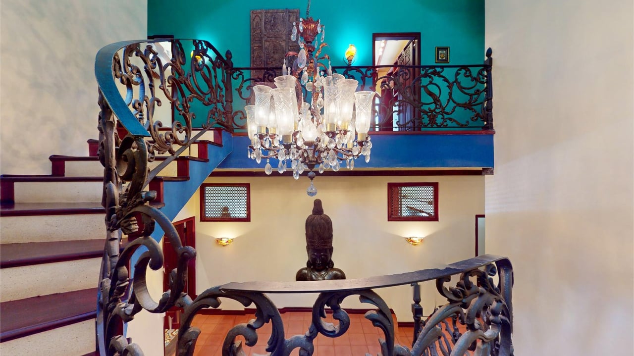 Colonial Oceanfront Estate, Dominical, Puntarenas