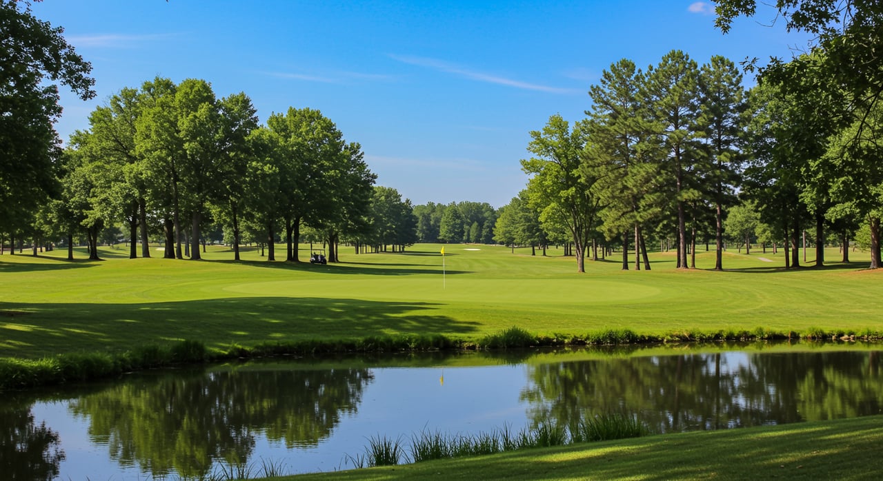 The 7 Best Country Clubs in Colleyville & Surrounding Areas