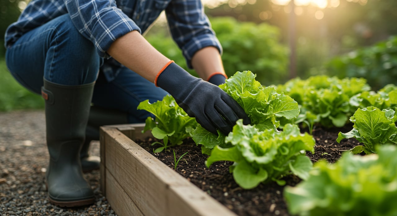 Kitchen Garden: Tips For A Successful Harvest