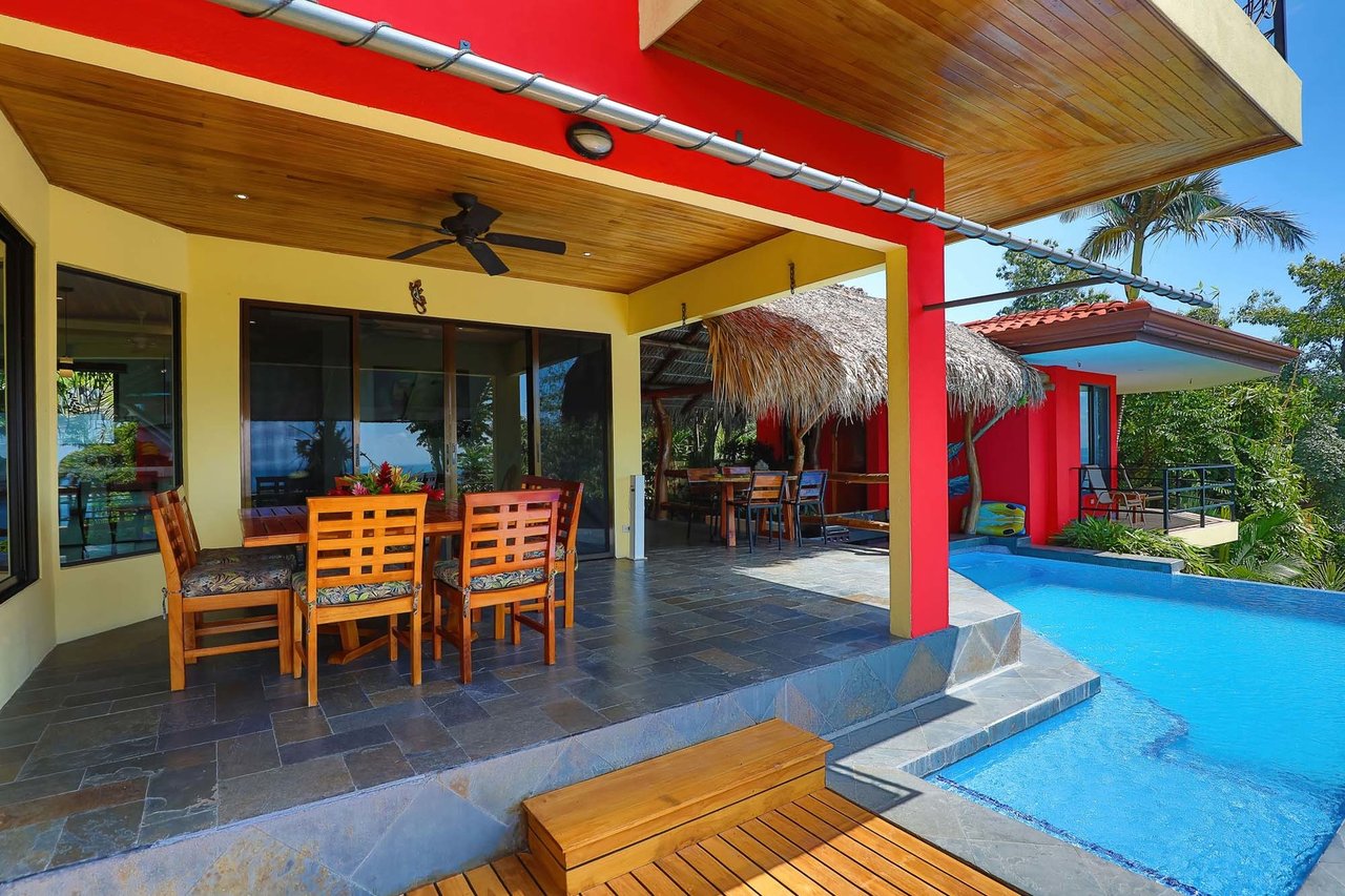 Ocean View Jungle Estate, Manuel Antonio, Puntarenas