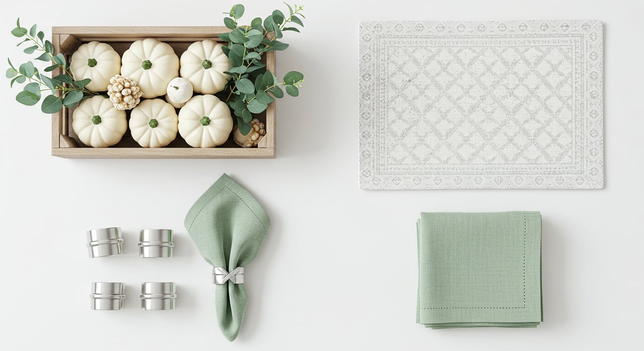 Table Top Ideas | Thanksgiving