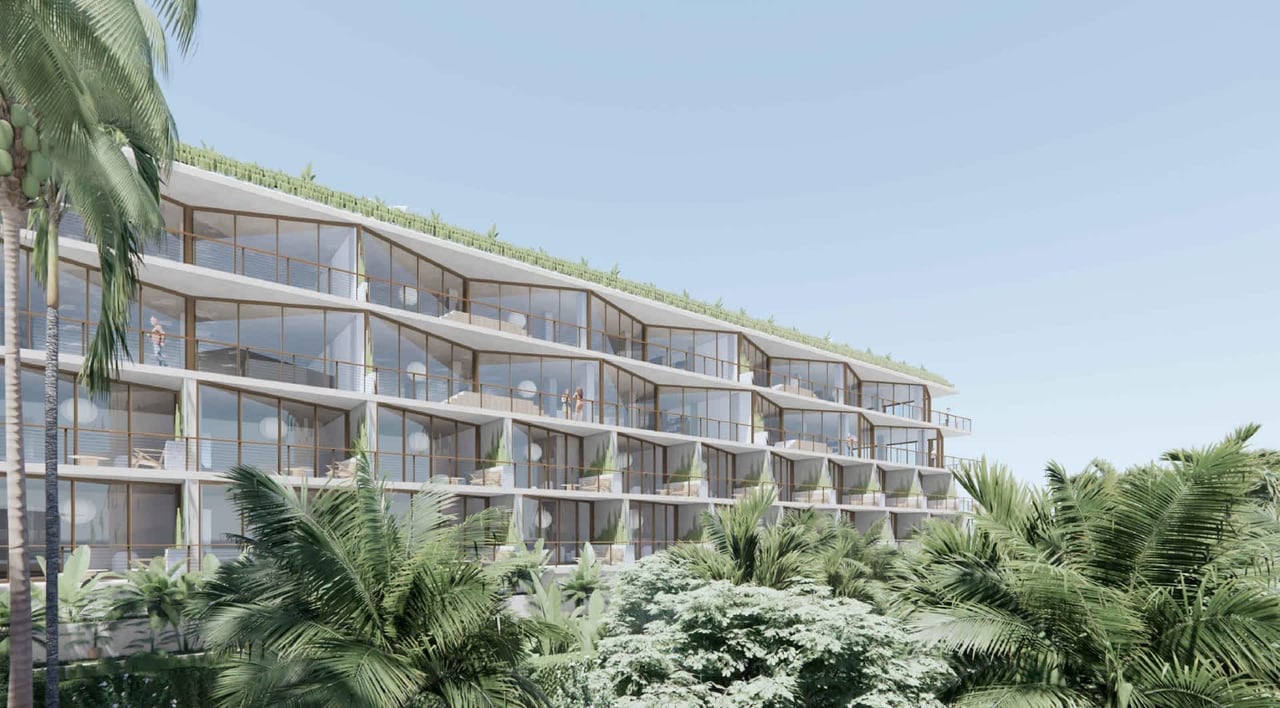 September 2024| Expansion Proposed for Miami Beach Hotel Designed by Bjarke Ingels