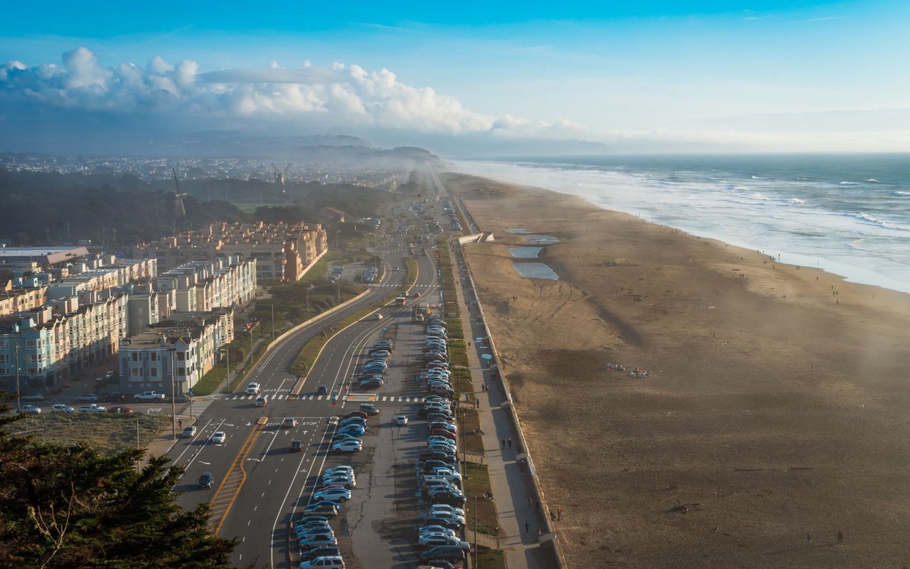 The Outer Sunset/Parkside