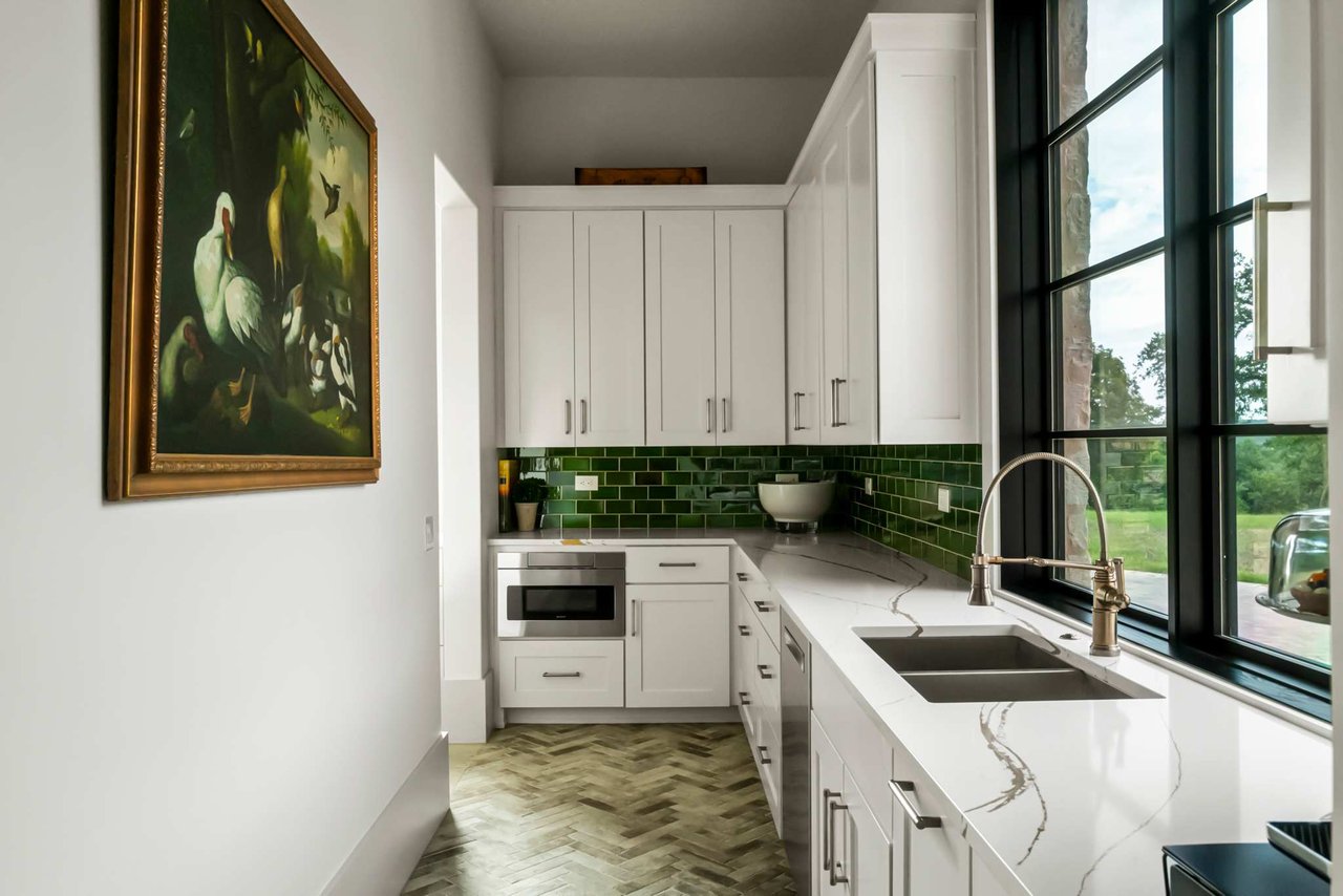 Luxury in Frederickburg