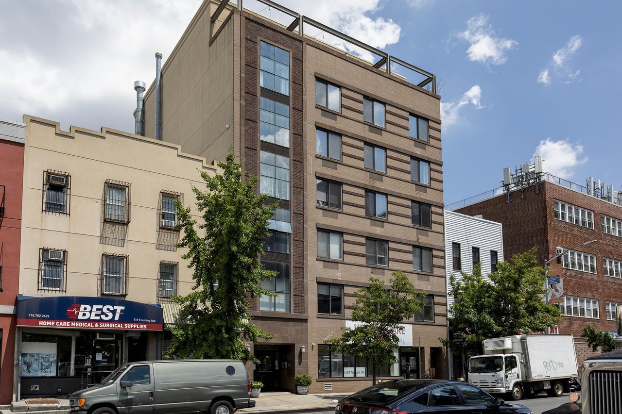 721 Flushing Avenue, Apt 6-C