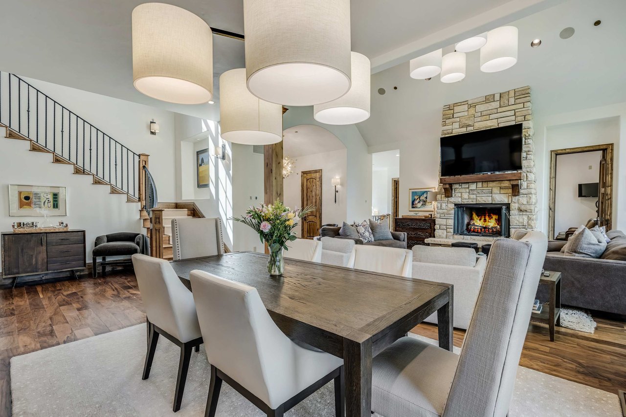 Fabulous Luxurious 5 Bedroom Home in Snowmass