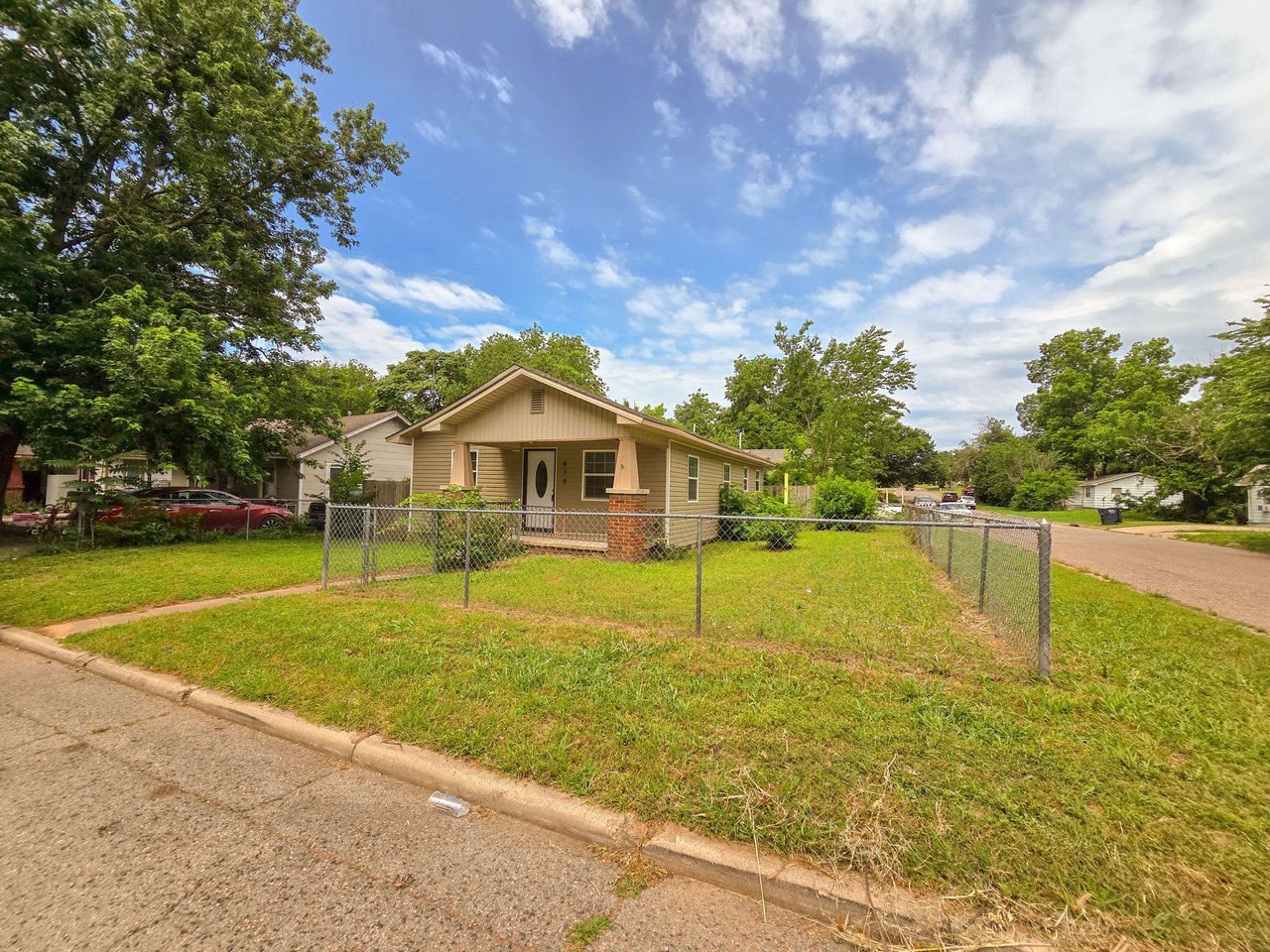 418 N Shawnee