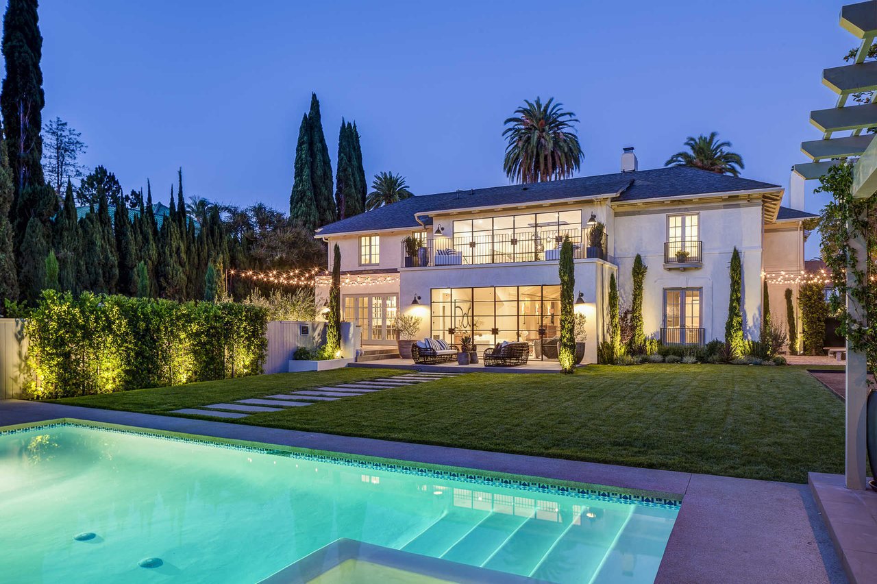 Trousdale Estates