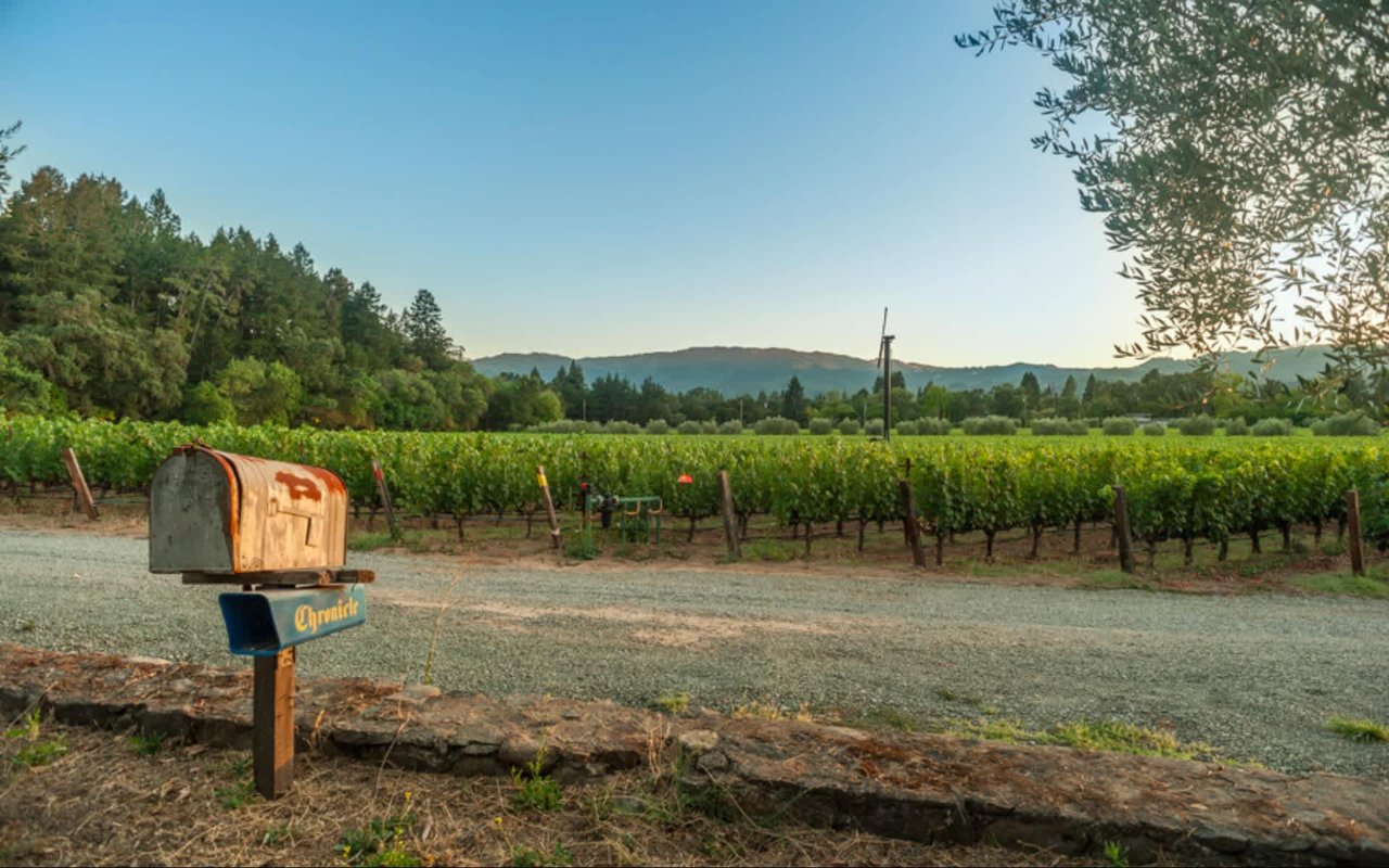 Meadowood Lane, St. Helena