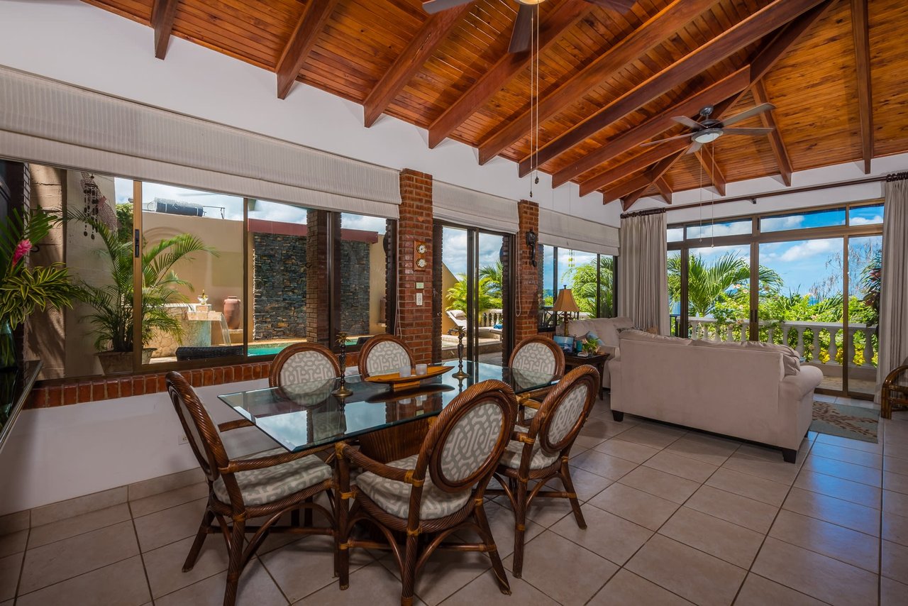 Casa Las Brisas | Stunning Views, Private Pool & Income Potential