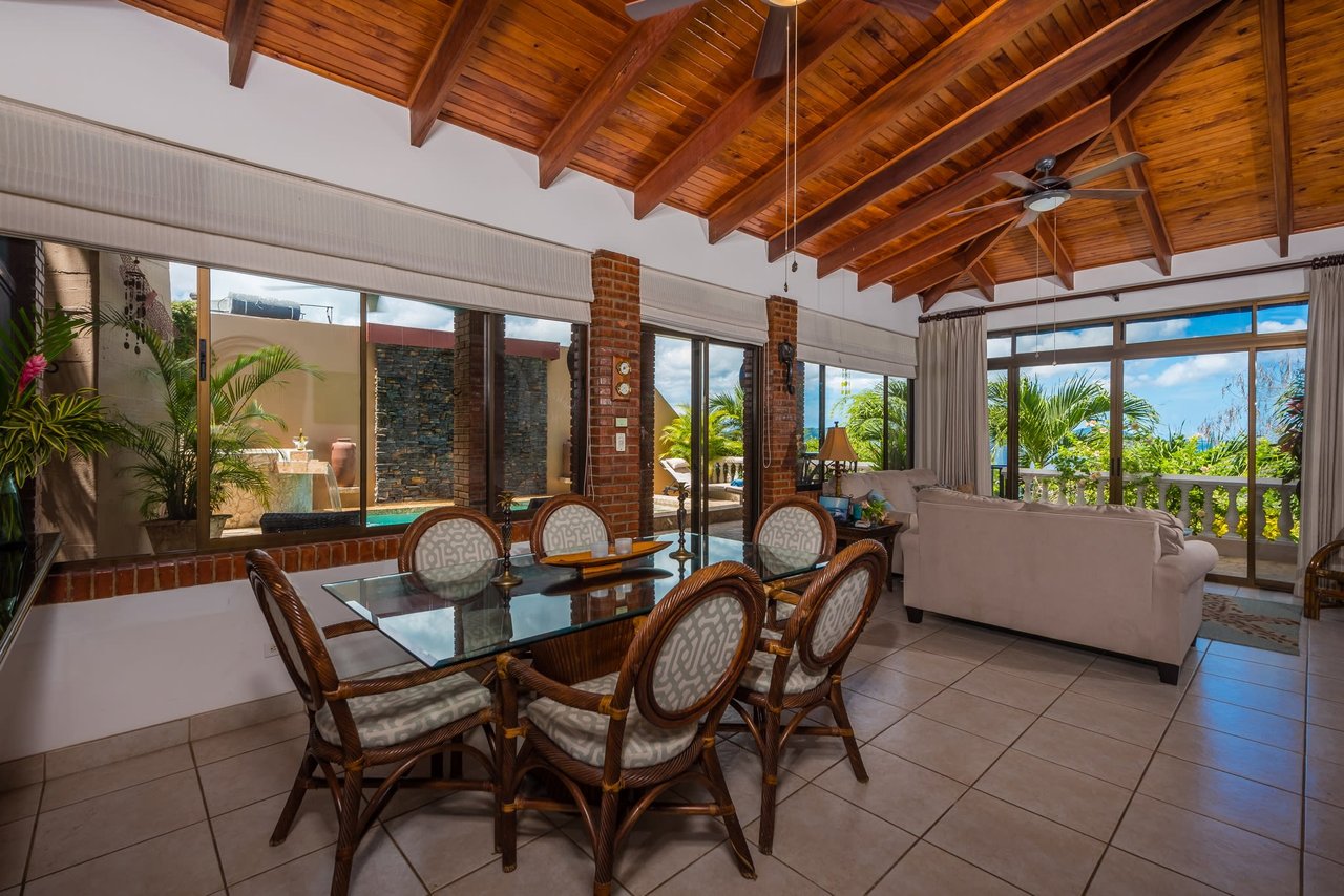 Casa Las Brisas | Near the Coast and Oceanfront House For Sale in Playa Flamingo