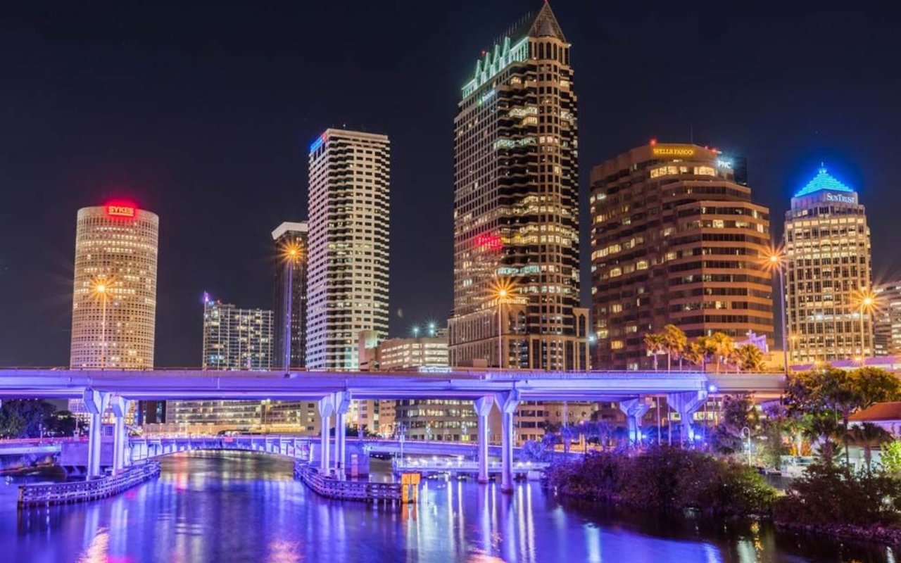 Why Tampa Will Be 2022's Hottest Market