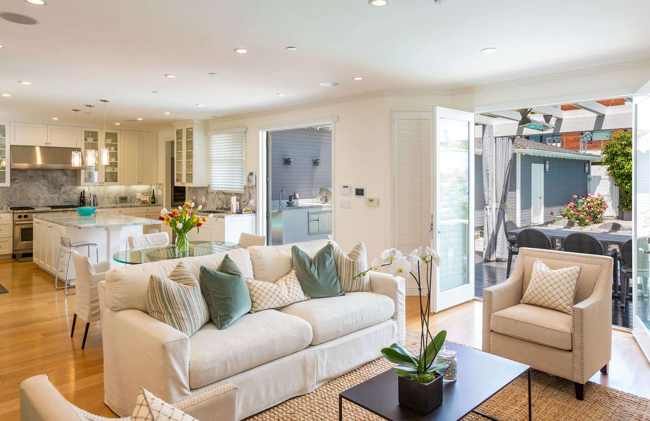 Living Coastal in Santa Monica