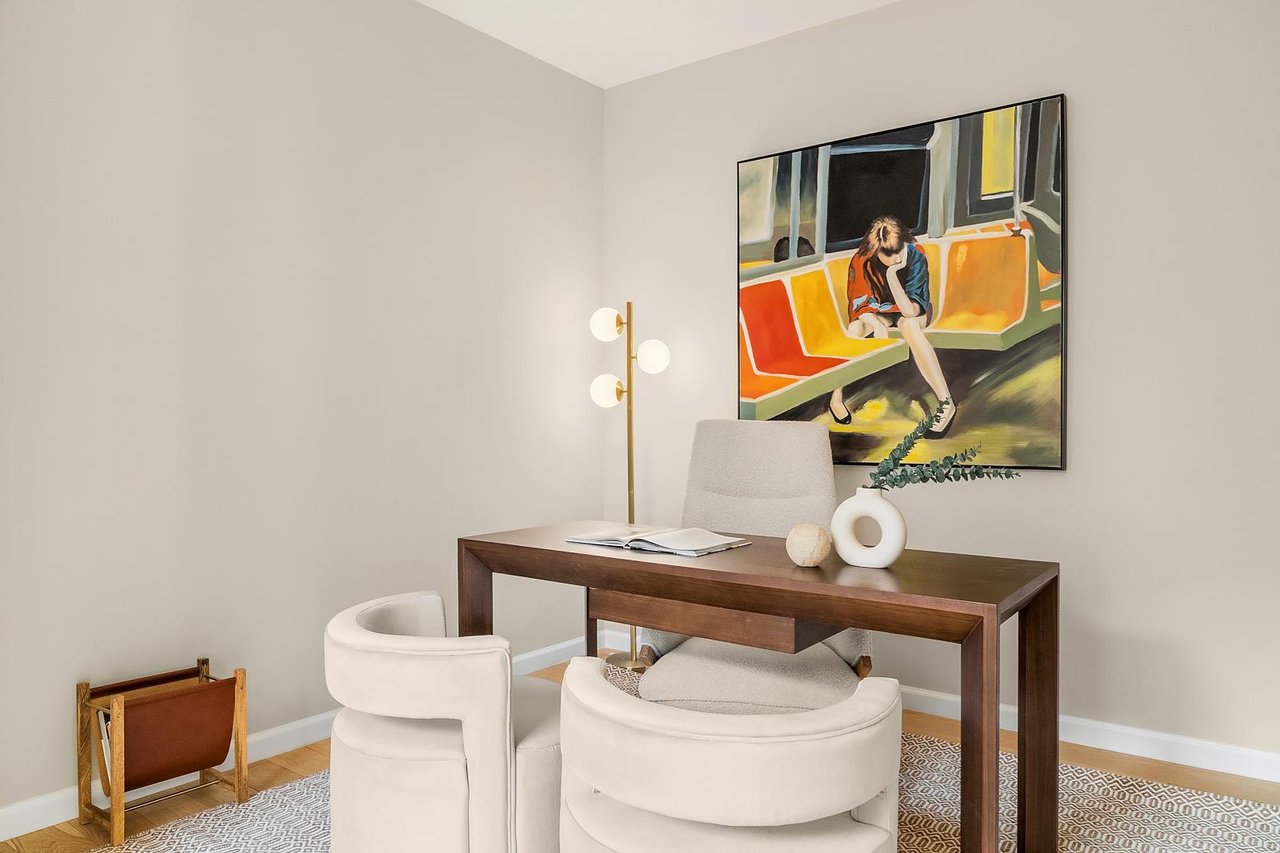 20 West Street, Apt 18-F