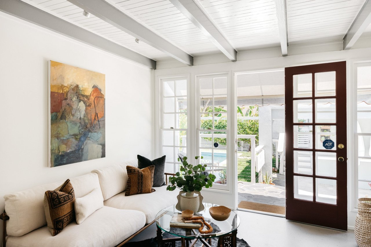 Charming Craftsman in Larchmont Village