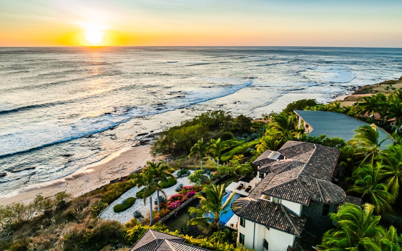 House for Sale in Costa Rica Beachfront