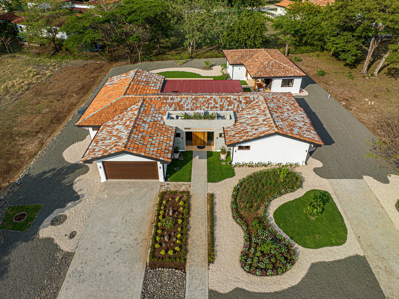 Tropical Villa with Guest House, Hacienda Pinilla, Guanacaste