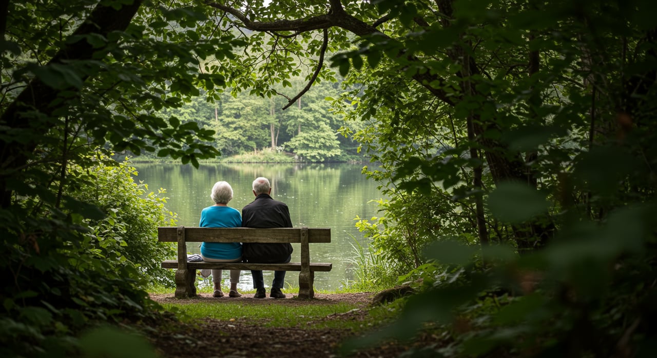 Retiring in Charleston, South Carolina