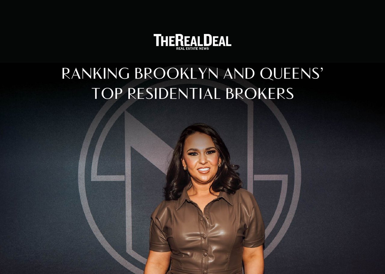 Ranking Brooklyn and Queens’ Top Residential Brokers