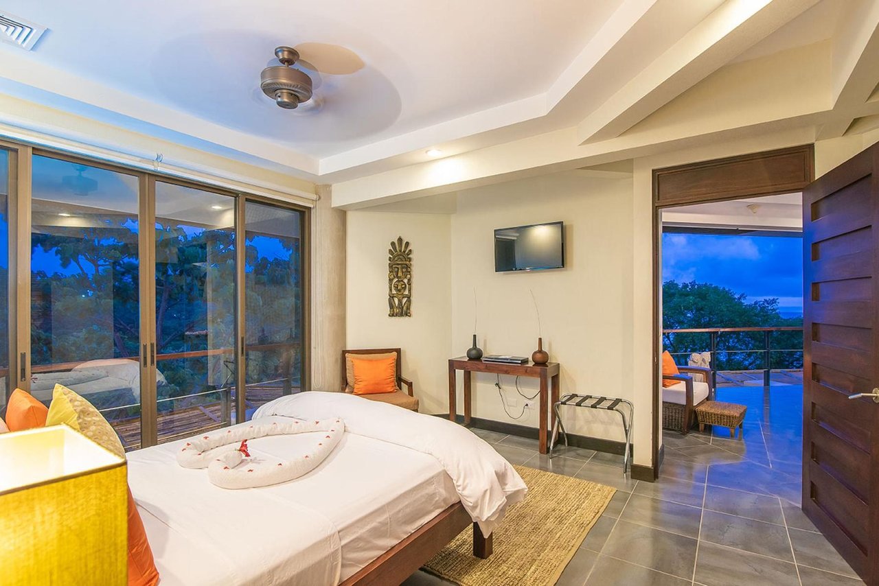 Balinese Tropical Luxury Estate, Manuel Antonio, Puntarenas