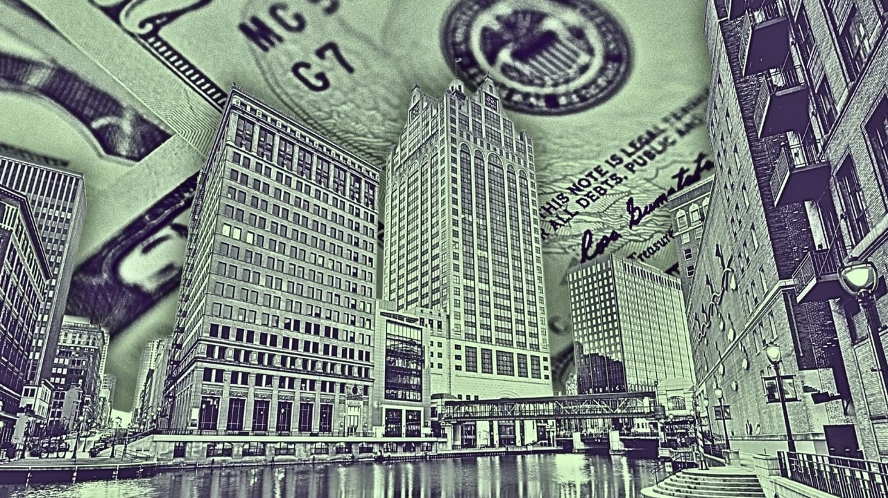 Real estate group owner arrested on federal gun, drug trafficking, money laundering charges