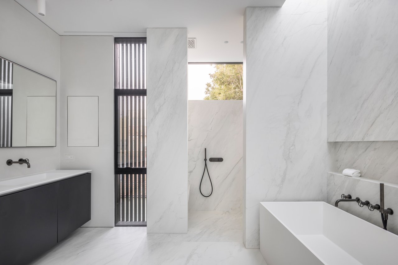 Warm Minimalism Meets Timeless Modern Design