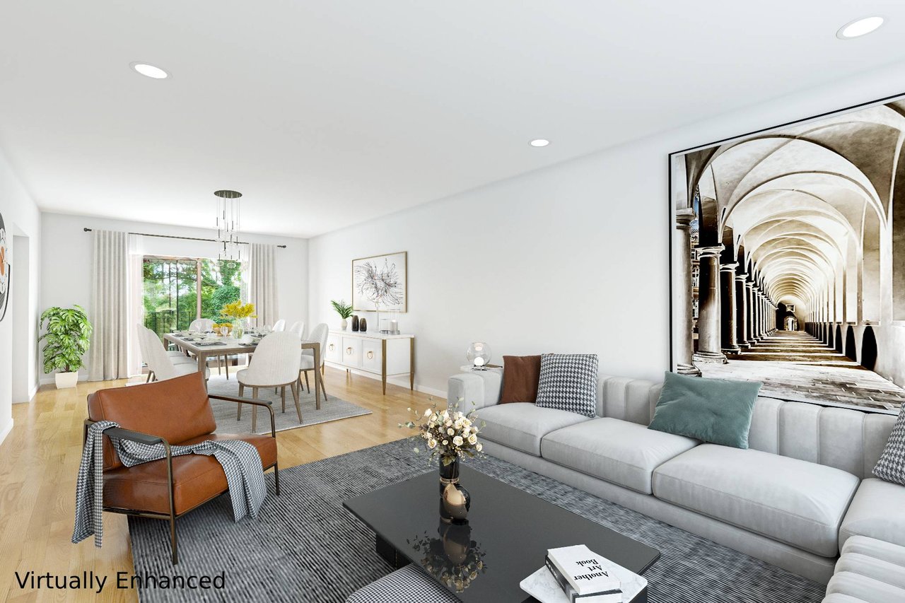 SOLD: Coveted Bayview Woods
