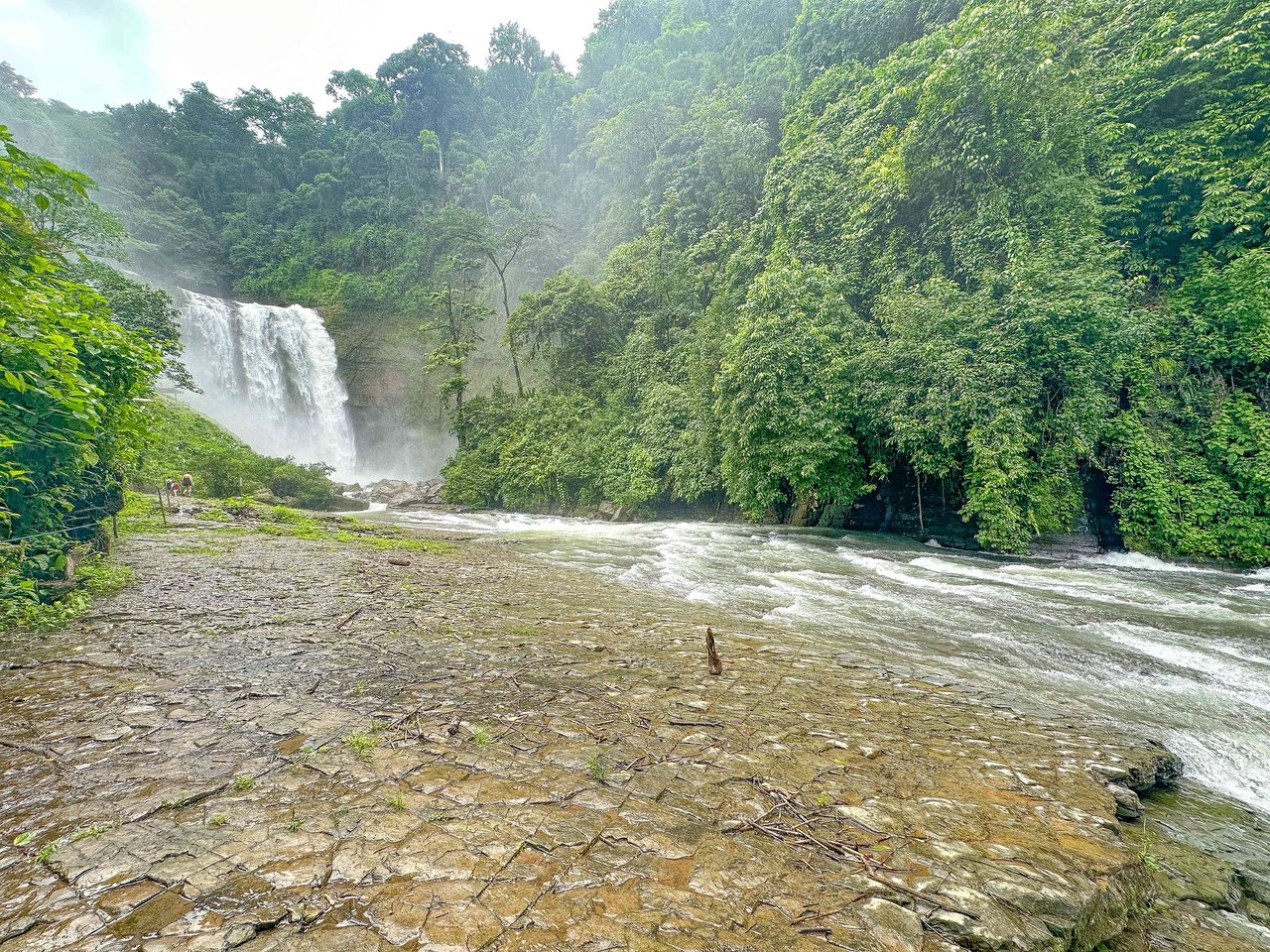 Breathtaking 210 Foot Waterfall on Over 200 Acres of Land in the Lush Hills & Mountains of Perez Zeledon – with SO MANY Additional Development Options!