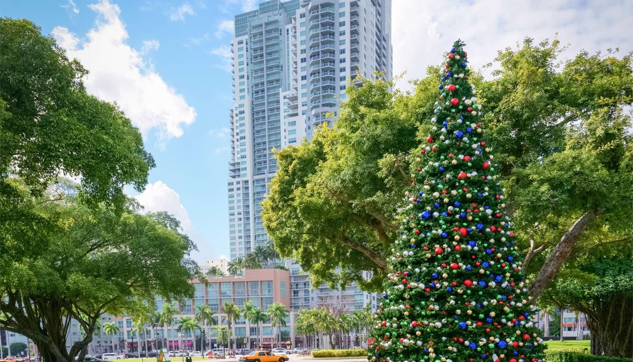 Downtown Christmas Celebration