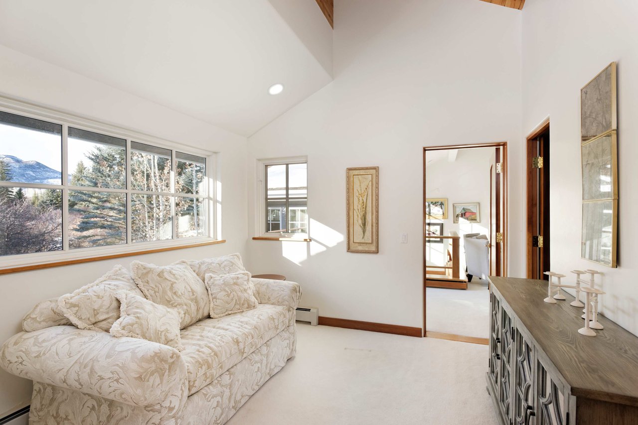 Old Snowmass River Rental Property