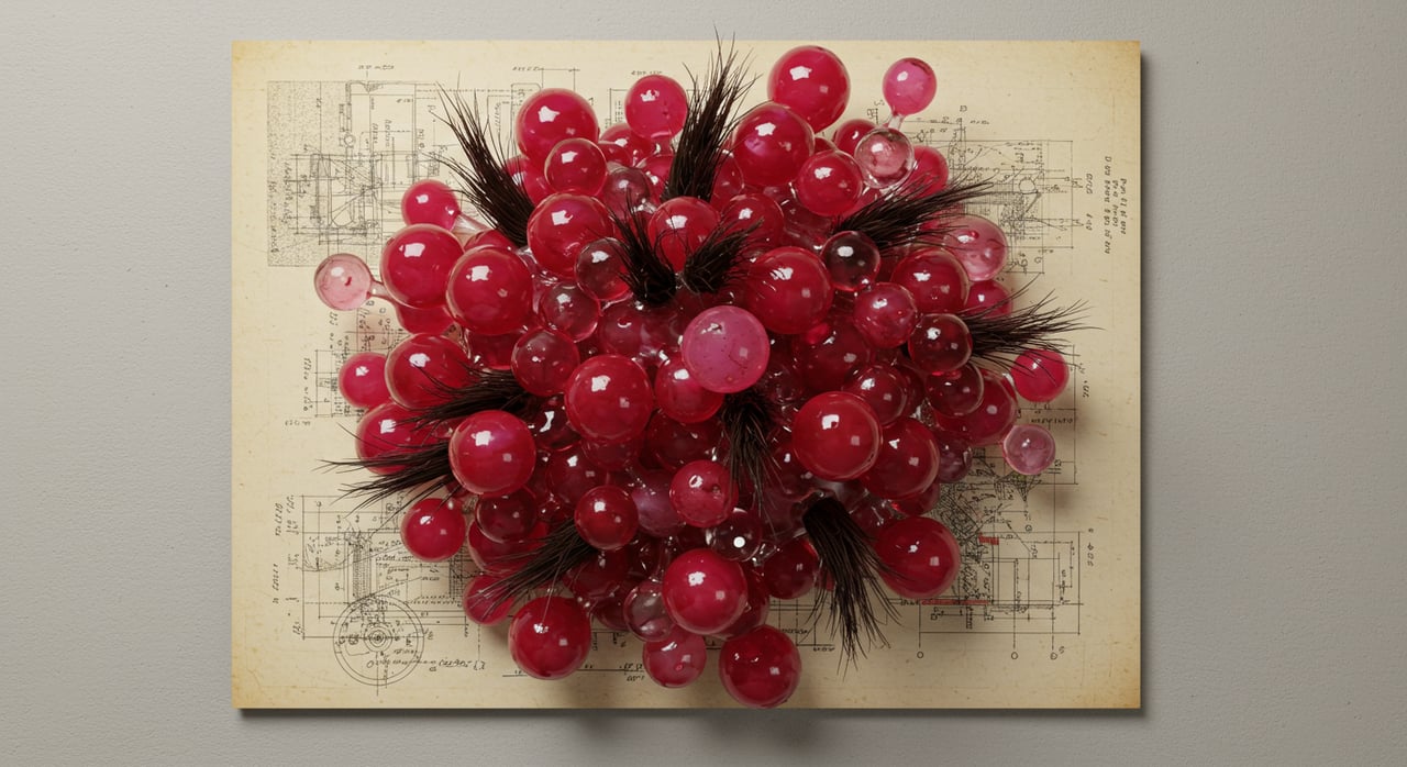On Display: Americananana by Firelei Báez