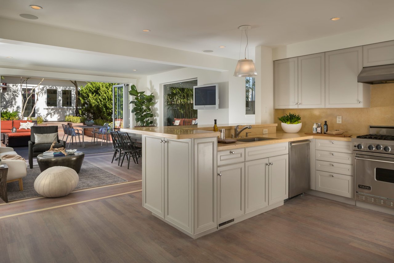 Extraordinary Noe Valley Home