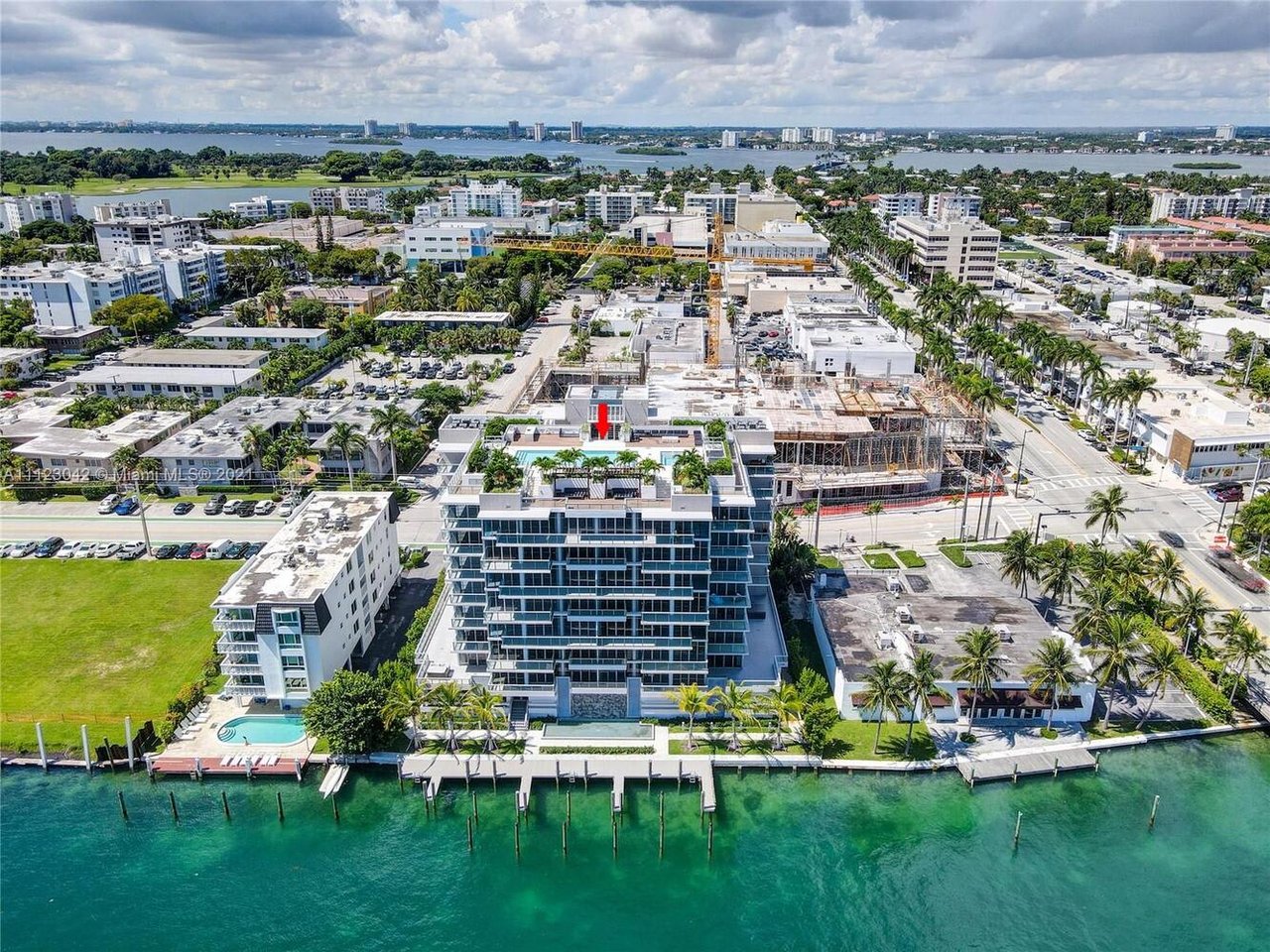 9521 E Bay Harbor Dr, #LP801