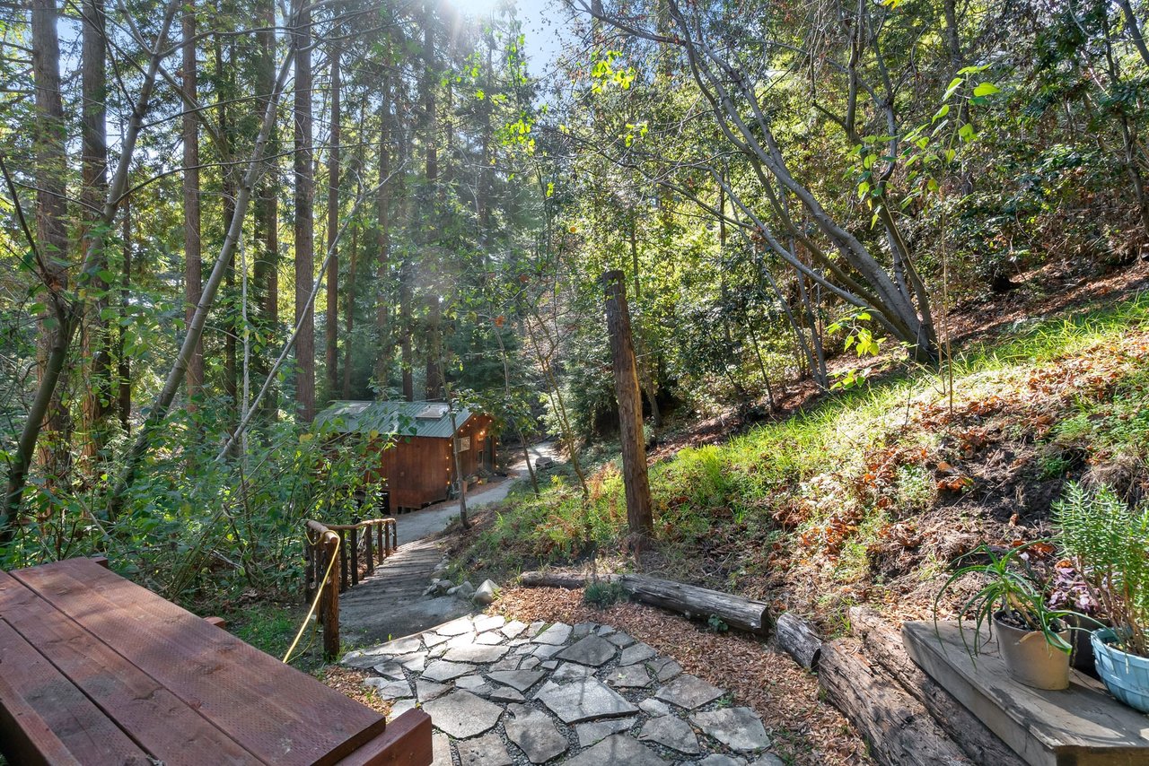 6121 Fern Flat Road