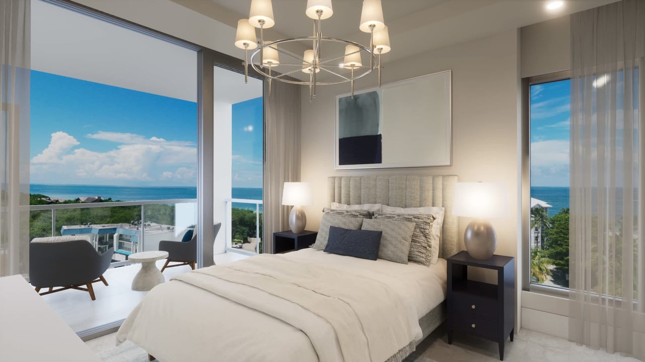 Ritz-Carlton Residences, Naples