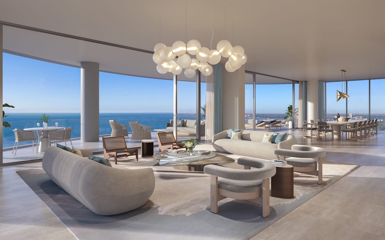 St Regis Miami Residences