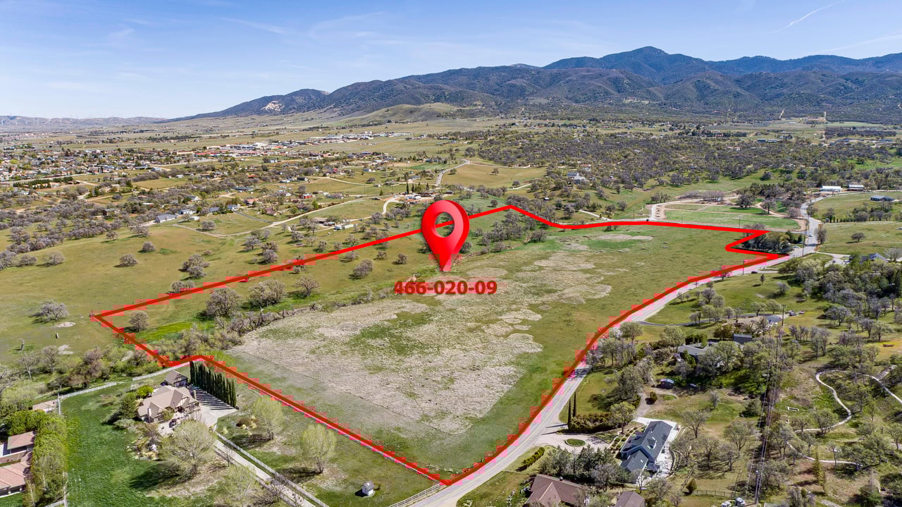 Jeffrey Rd,Tehachapi, CA  93561   
