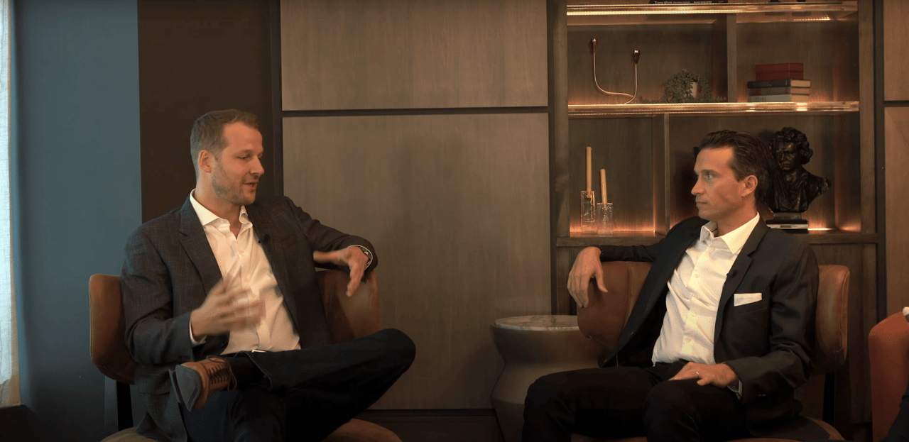 Episode 5 with Malte Kramer, CEO of Luxury Presence