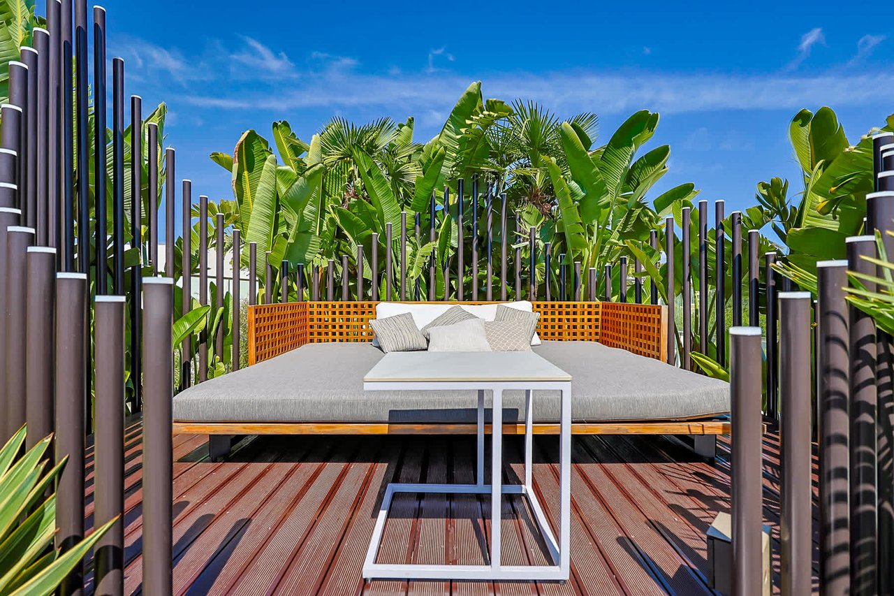 One-Bedroom Apartment in Lisbon’s Hyatt Regency