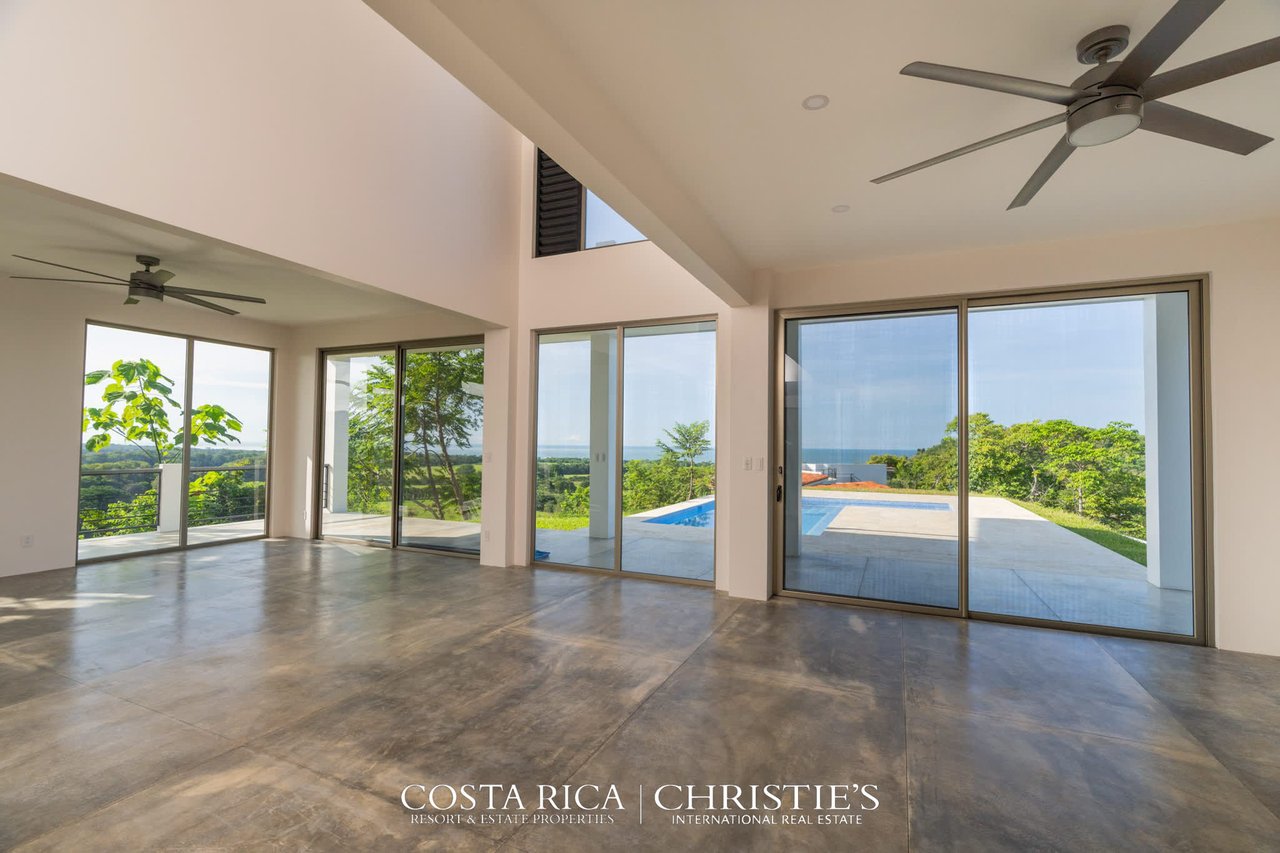 Ocean Views in Playa Hermosa - Two Stunning Homes