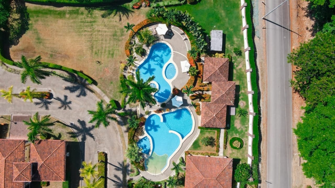 Remodeled Gated Community Home, Jaco, Puntarenas