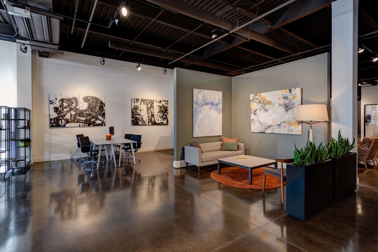 30 W Main Street - Carmel Art Gallery