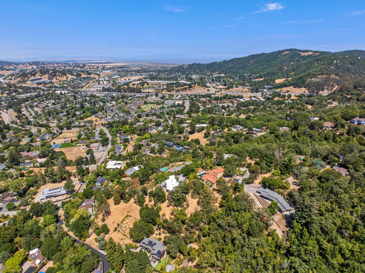 Gated Retreat in Los Ranchitos