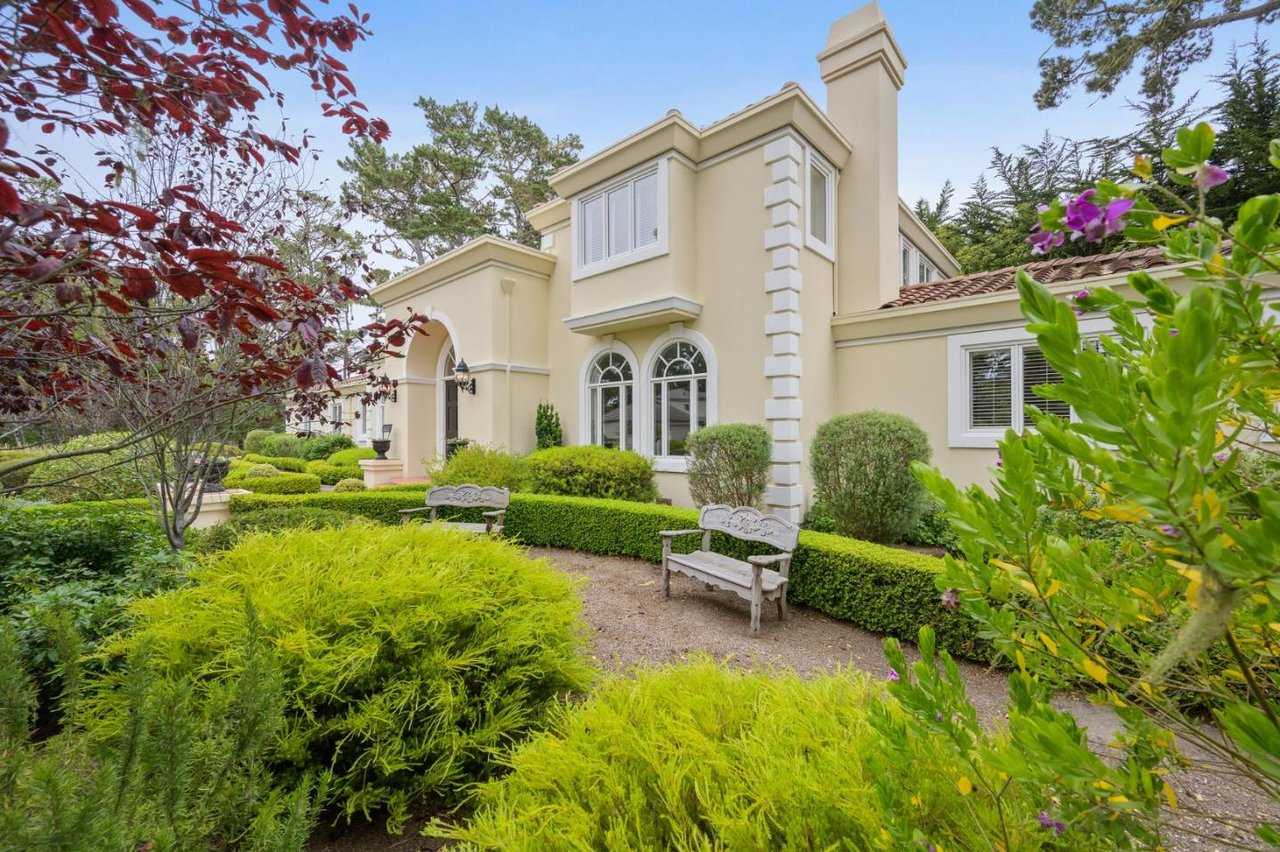 Sold | Elegance in Pebble Beach