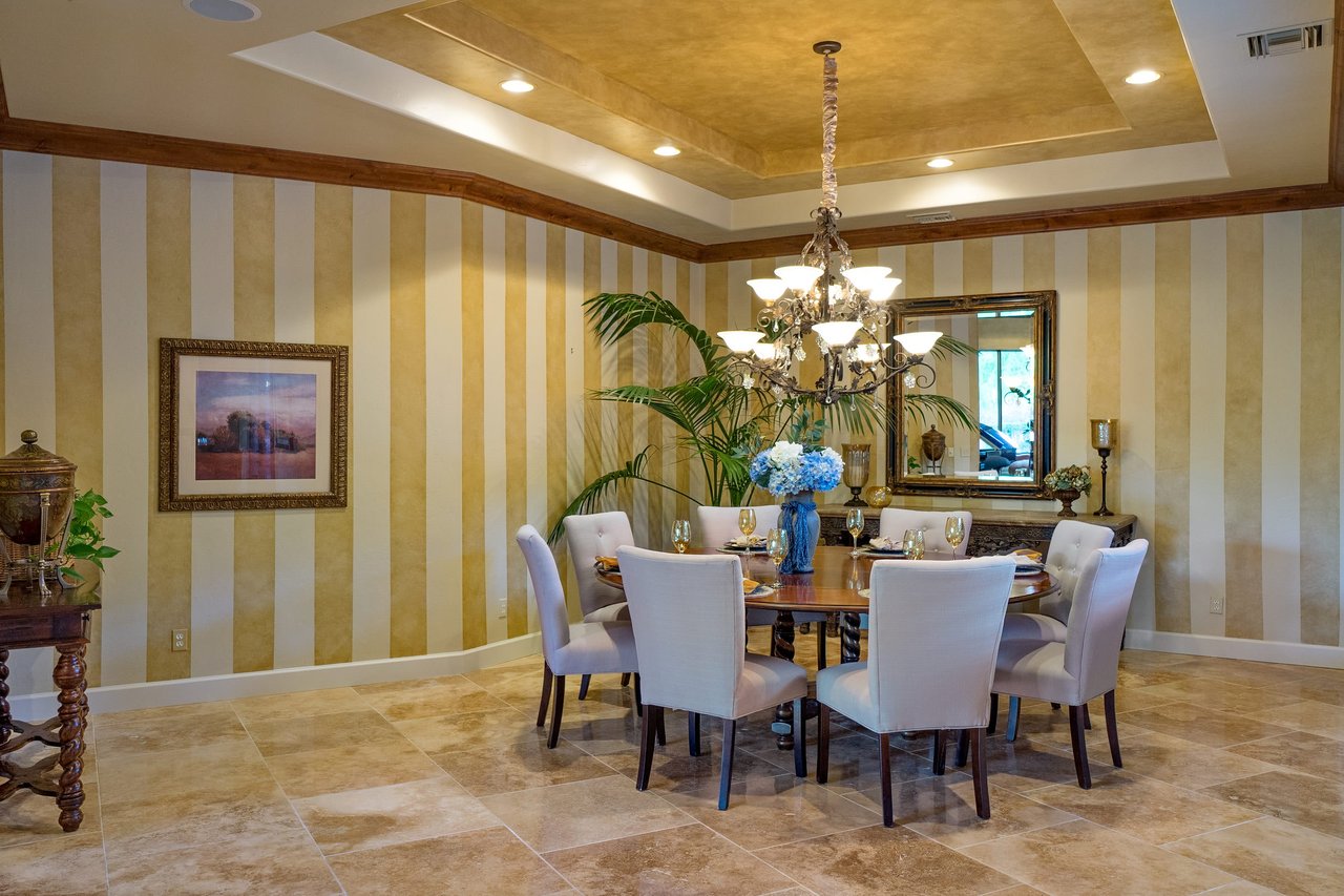 Incomparable Foothills Residence